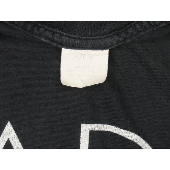 Y2K Vintage Sade 2011 Tour John Legend Vintage Rap T Shirt Tee M - Picture 5 of 5